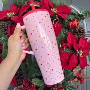 ❤️NWT LIMITED EDITION Brumate 40oz Era in BE MINE❤️